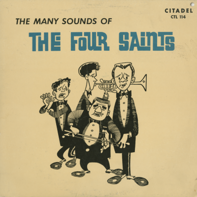 The Many Sounds Of The Four Saints