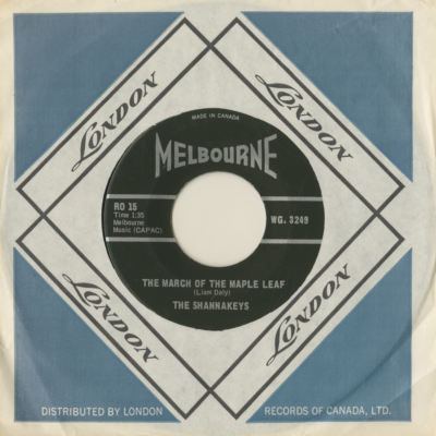 The March Of The Maple Leaf / Riley's Brew (1967)