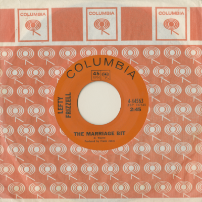 The Marriage Bit / When The Green Grass Grows Again