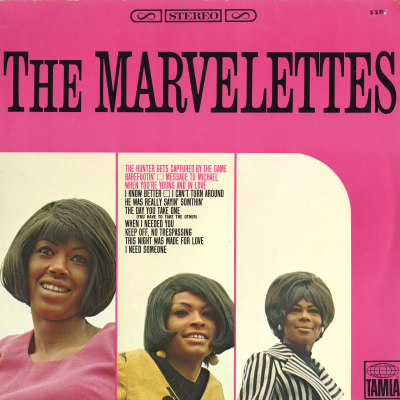The Marvelettes (1967)