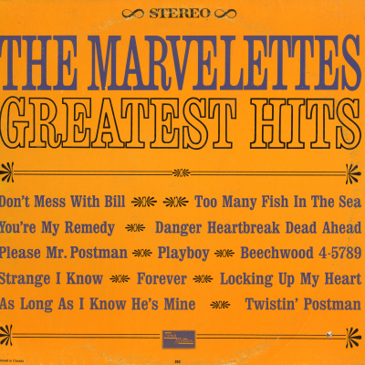 The Marvelettes Greatest Hits (1966)