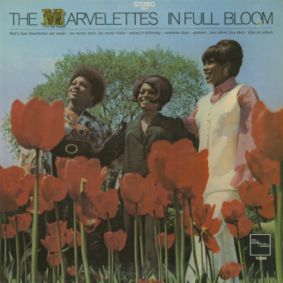 The Marvelettes In Full Bloom (1969)