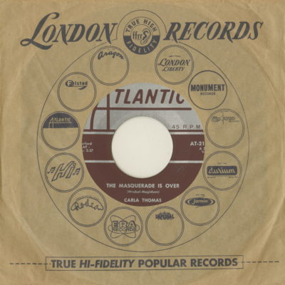 The Masquerade Is Over / I Kinda Think He Does