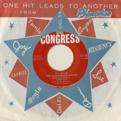 The Masquerade Is Over / One By One (1963)