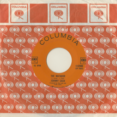 The Matador / Still In Town