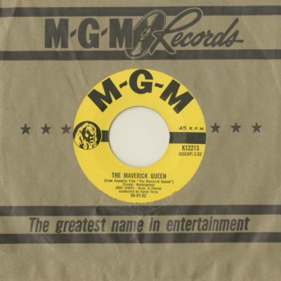 The Maverick Queen / I Woke Up Crying