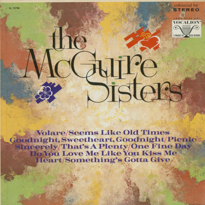 The McGuire Sisters