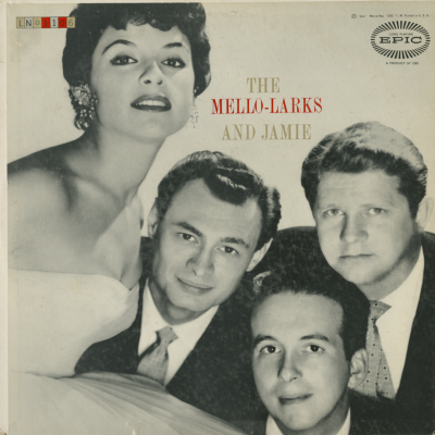 The Mello Larks & Jamie