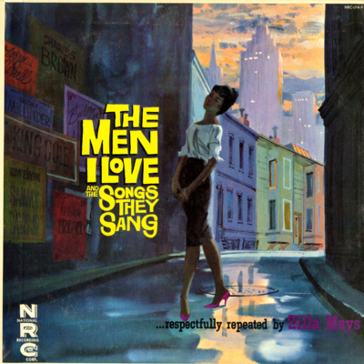 The Men I Love The Songs They Sing