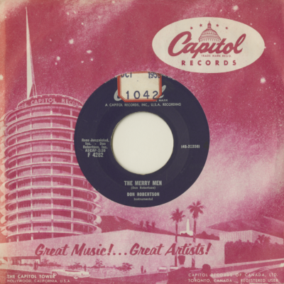 The Merry Men / A Fine Day (1959)