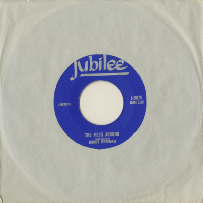 The Mess Around / So Much To Do