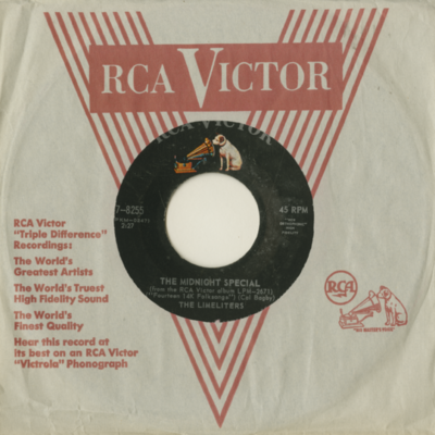 The Midnight Special / McLintock's Theme