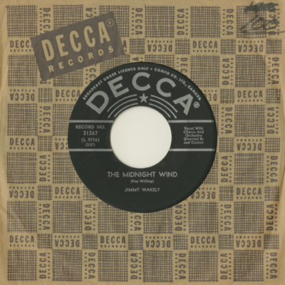 The Midnight Wind / Blue Nosed Mule