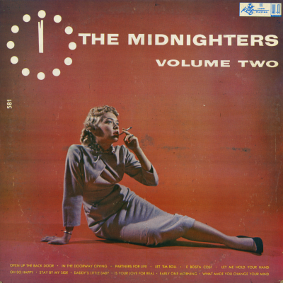 The Midnighters Volume 2 (1958)