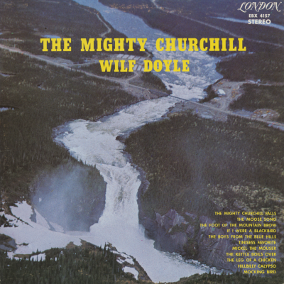 The Mighty Churchill