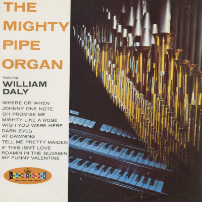 The Mighty Pipe Organ