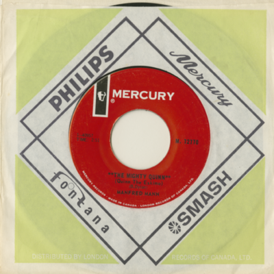 The Mighty Quinn / By Request - Edwin Garvey