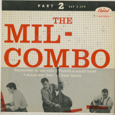 The Mil Combo Part 2 (1955)
