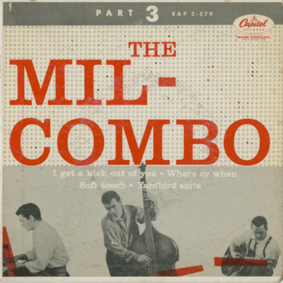 The Mil Combo Part 3 (1955)