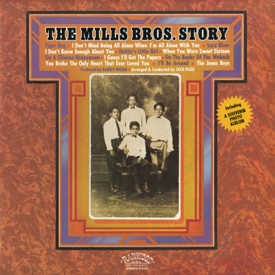 The Mills Bros Story