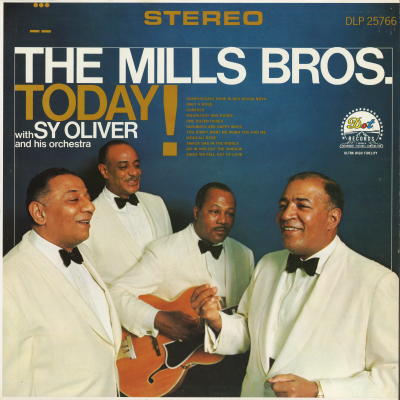 The Mills Brothers Today