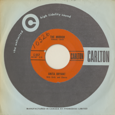 The Mirror / More More More (1961)