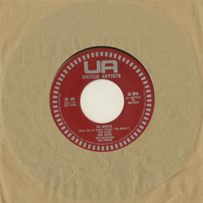 The Misfits / Chi Chi