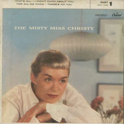 The Misty Miss Christy Part 1 (1956)
