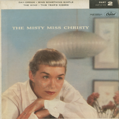 The Misty Miss Christy Part 2 (1956)
