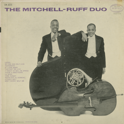 The Mitchell Ruff Duo