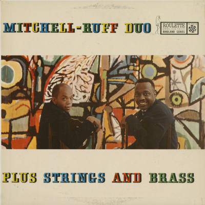 The Mitchell Ruff Duo Plus Strings & Brass