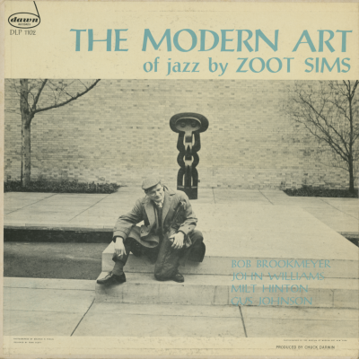 The Modern Art Of Jazz