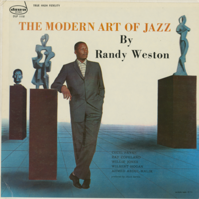The Modern Art Of Jazz