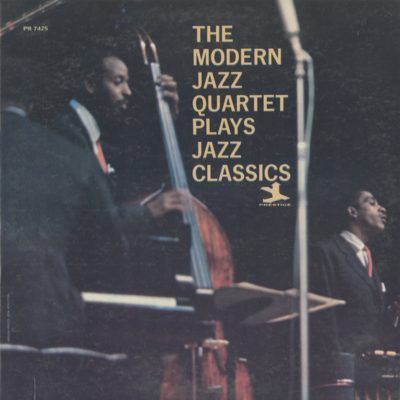 The Modern Jazz Quartet Plays Jazz Classics