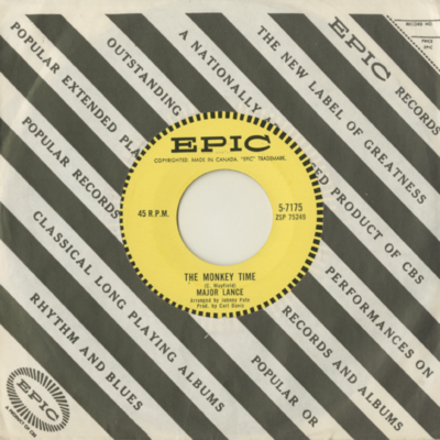 The Monkey Time / Mama Didn't Know