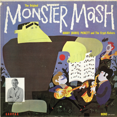The Monster Mash (1962)