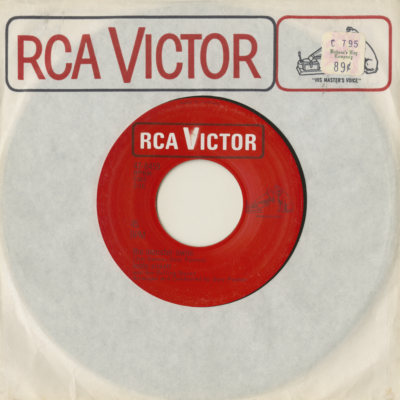 The Monster Swim / The Werewolf Watusi