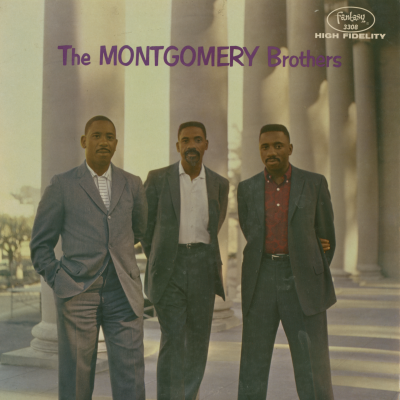 The Montgomery Brothers (1960)