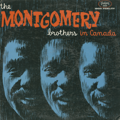 The Montgomery Brothers In Canada (1961)