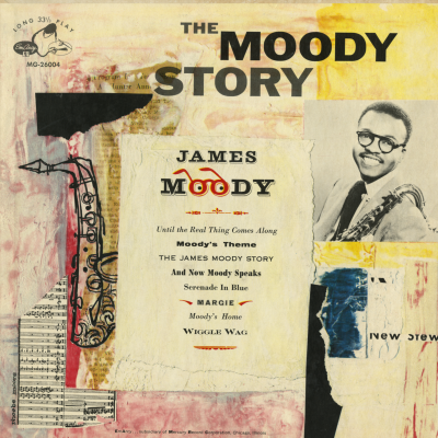 The Moody Story