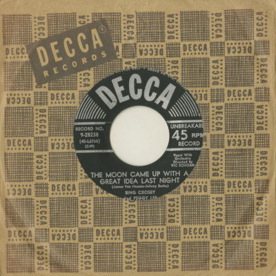 The Moon Came Up With A Great Idea Last Night / Watermelon Weather