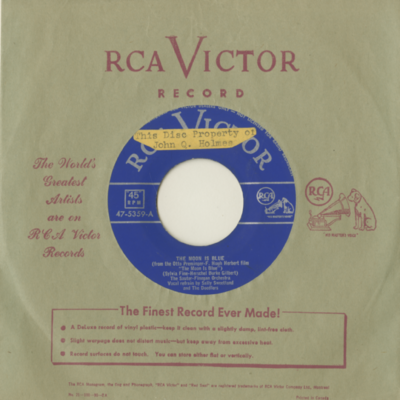 The Moon Is Blue / O (1953)