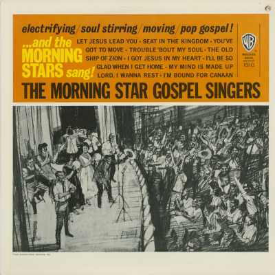 The Morning Star Gospel Singers (1963)