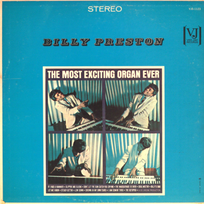 The Most Exciting Organ Ever