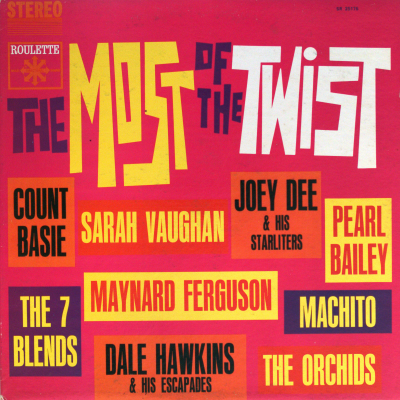 The Most Of The Twist