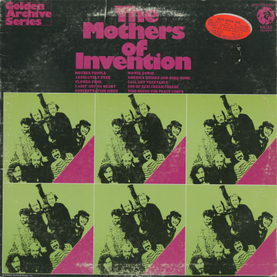 The Mothers Of Invention