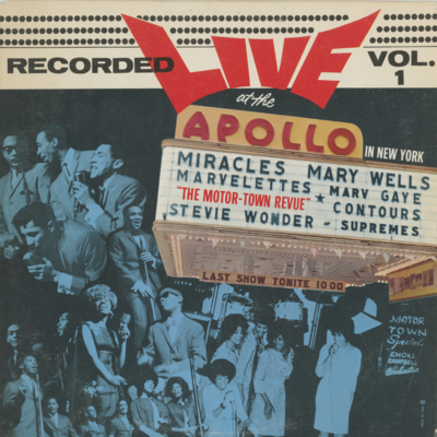 The Motor Town Revue (1963)