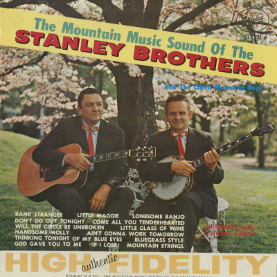 The Mountain Music Sound Of The Stanley Brothers
