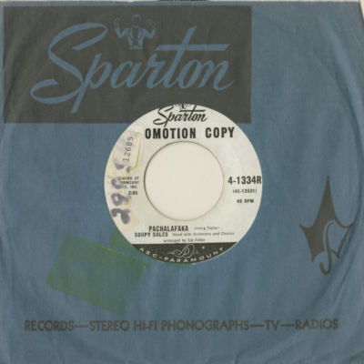 The Mouse / Pachalafaka