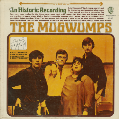 The Mugwumps (1967)